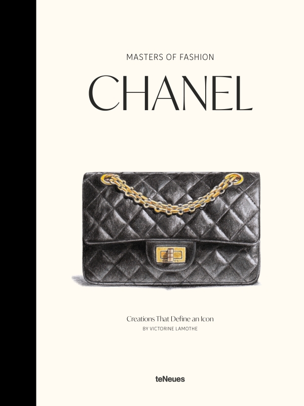 Book cover image - Masters of Fashion: Chanel