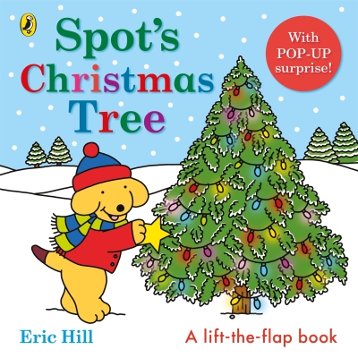 Book cover image - Spot’s Christmas Tree
