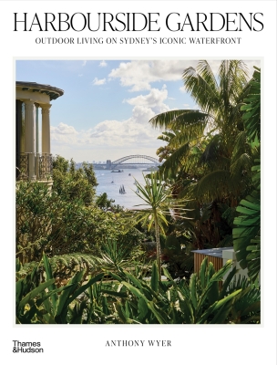 Book cover image - Harbourside Gardens