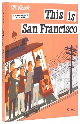 Book cover image - This is San Francisco