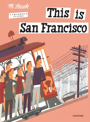 Book cover image - This is San Francisco
