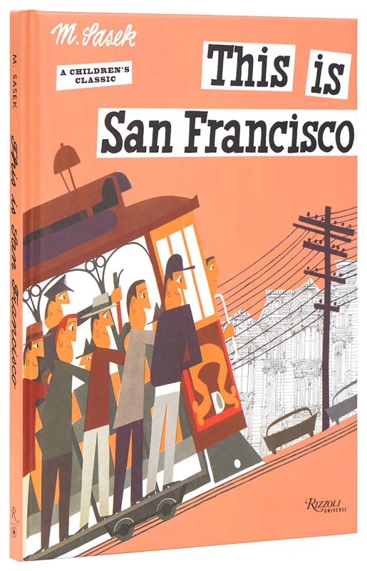 Book cover image - This is San Francisco