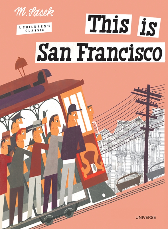 Book cover image - This is San Francisco