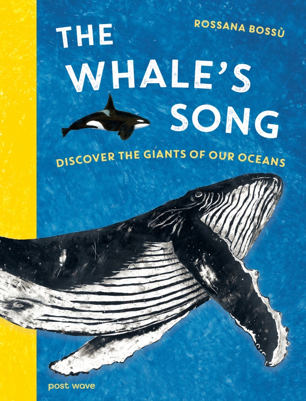 Book cover image - The Whale’s Song