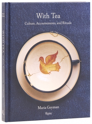 Book cover image - With Tea
