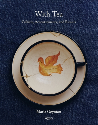 Book cover image - With Tea