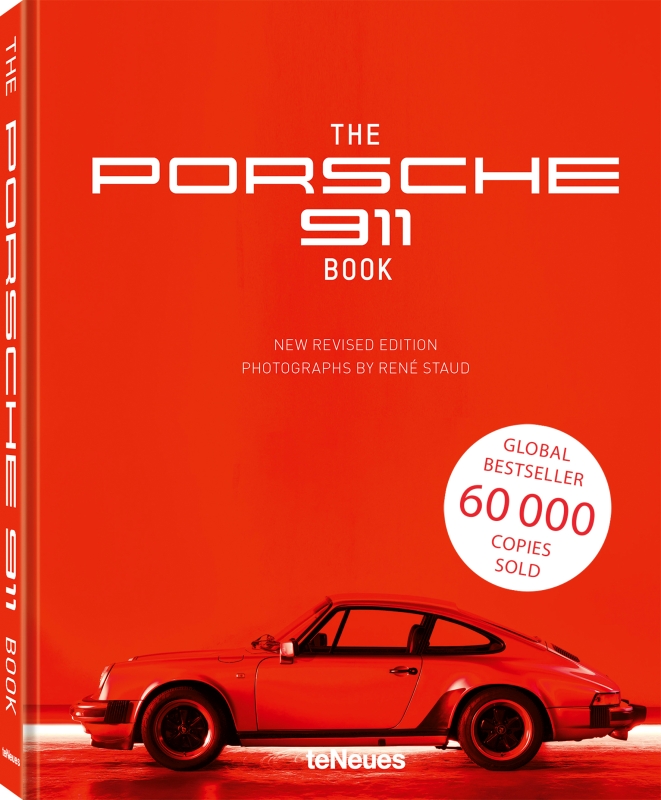 Book cover image - The Porsche 911 Book