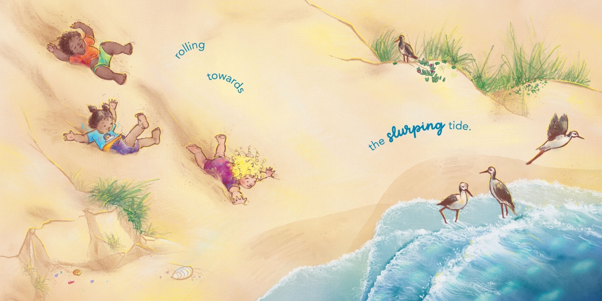 Amid the Sand Dunes | Hardie Grant Gift
