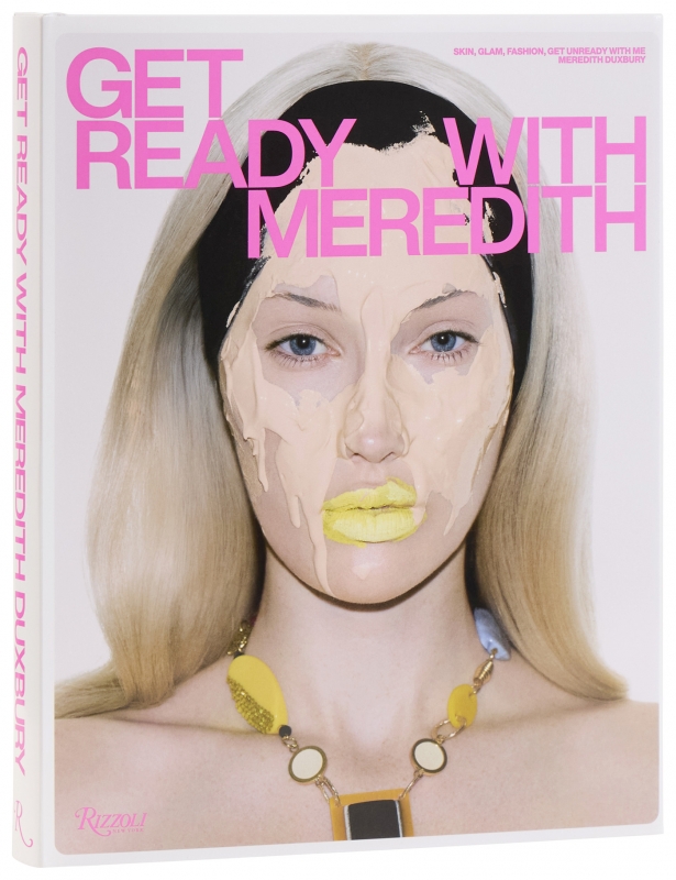 Book cover image - Get Ready with Meredith