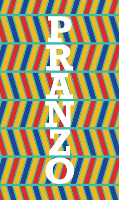 Book cover image - Pranzo