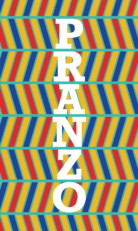 Book cover image - Pranzo