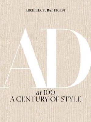 Book cover image - Architectural Digest at 100
