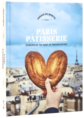 Book cover image - Paris Patisserie