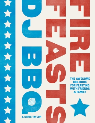 Book cover image - Fire Feasts