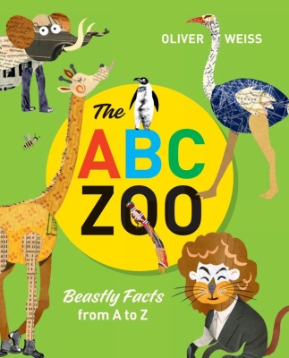 Book cover image - ABC Zoo