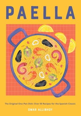 Book cover image - Paella