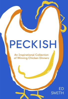 Book cover image - Peckish