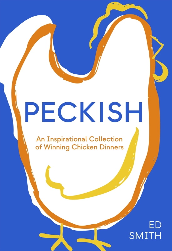 Book cover image - Peckish