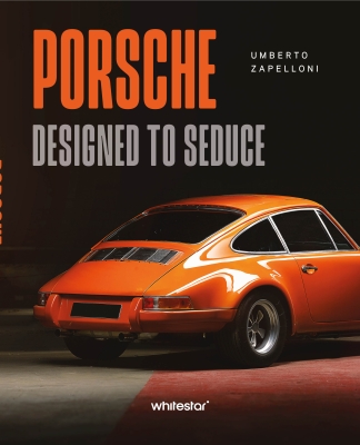 Book cover image - Porsche