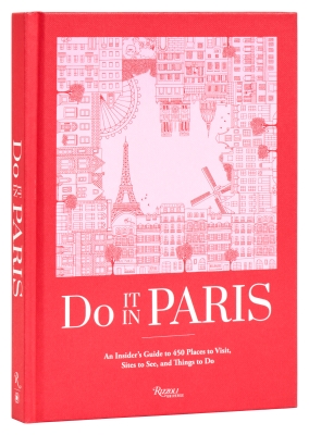 Book cover image - Do It in Paris