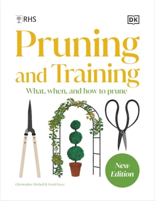 Book cover image - RHS Pruning and Training