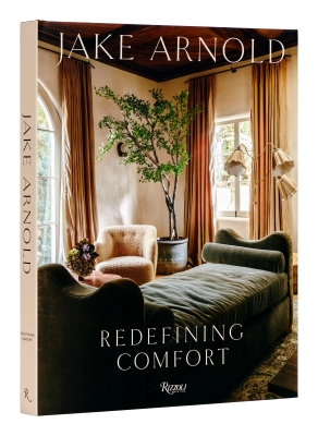 Book cover image - Jake Arnold