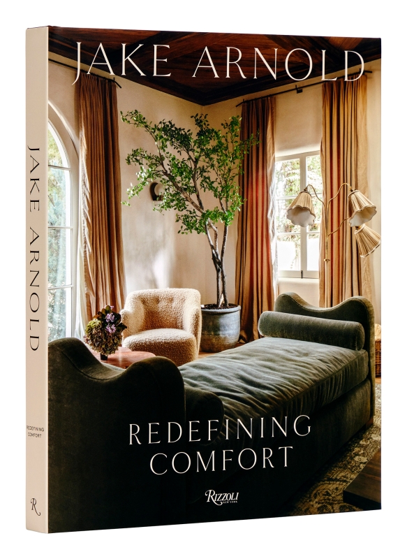 Book cover image - Jake Arnold