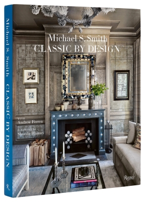 Book cover image - Michael S. Smith Classic by Design
