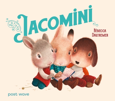Book cover image - Jacomini