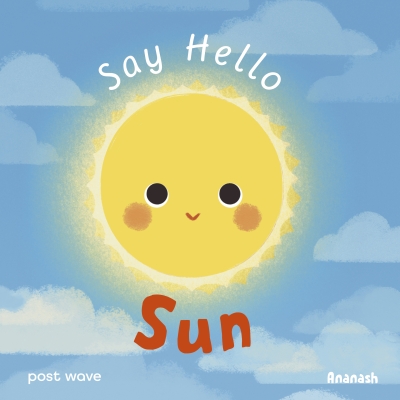 Book cover image - Say Hello: Sun