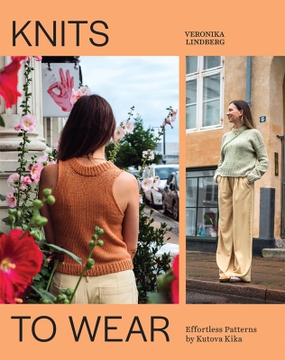 Book cover image - Knits to Wear