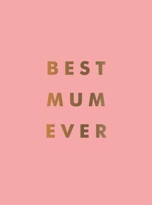 Book cover image - Best Mum Ever