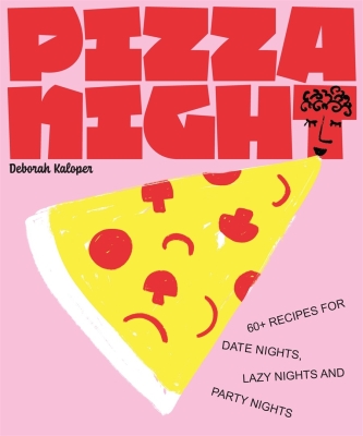 Book cover image - Pizza Night