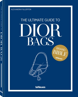 Book cover image - The Ultimate Guide to Dior Bags