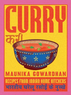 Book cover image - Curry