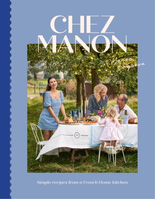 Book cover image - Chez Manon