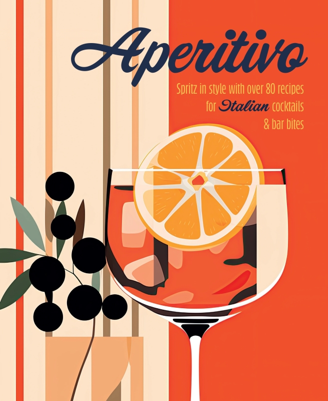 Book cover image - Aperitivo