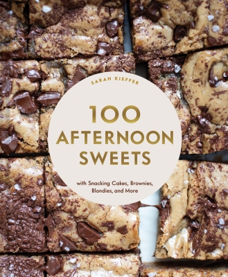 Book cover image - 100 Afternoon Sweets