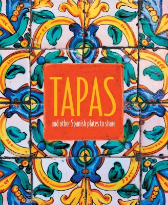Book cover image - Tapas