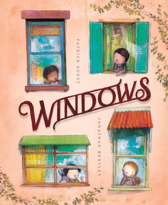 Book cover image - Windows