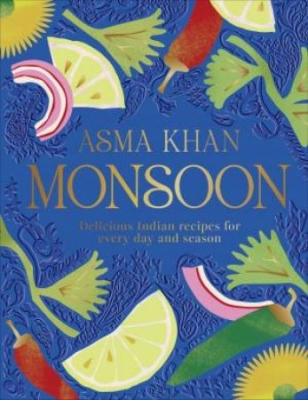 Book cover image - Monsoon