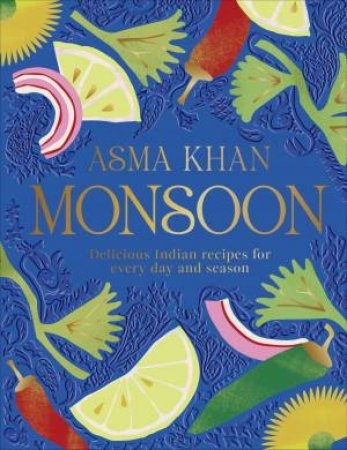 Book cover image - Monsoon