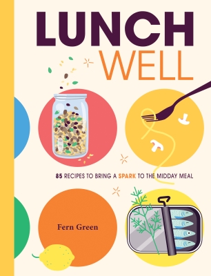 Book cover image - Lunch Well