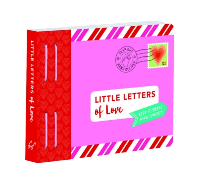 Book cover image - Little Letters of Love