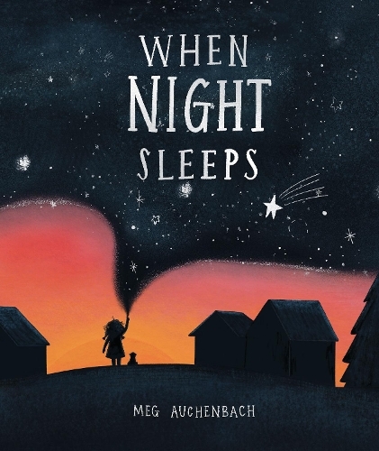 Book cover image - When Night Sleeps