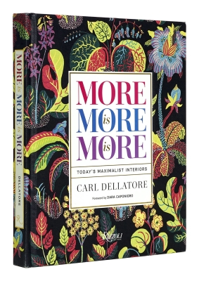 Book cover image - More is More is More