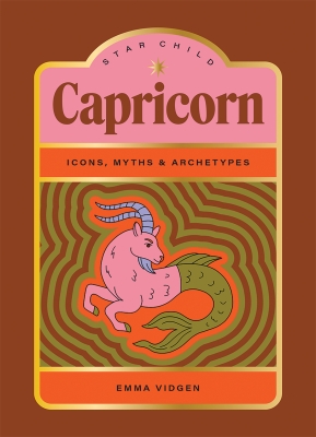 Book cover image - Star Child: Capricorn