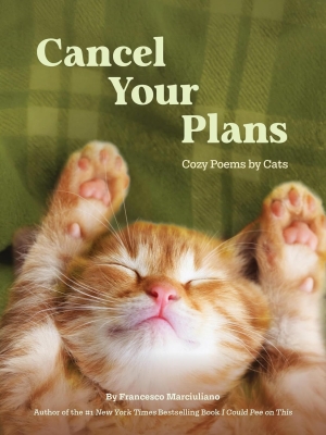 Book cover image - Cancel Your Plans