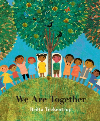 Book cover image - We Are Together