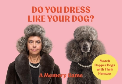 Book cover image - Do You Dress Like Your Dog?